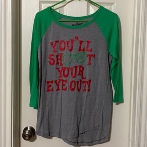 “A Christmas Story” T-shirt